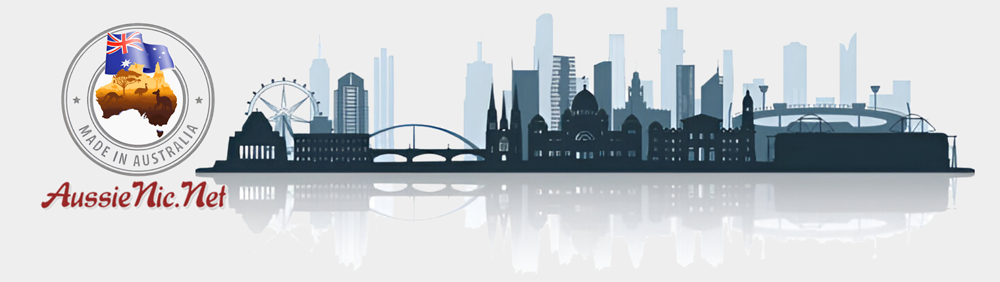 Made in Australia - Bickley Brook Logo